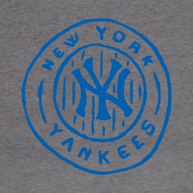 New York Yankeeeees by Very Simple Graph